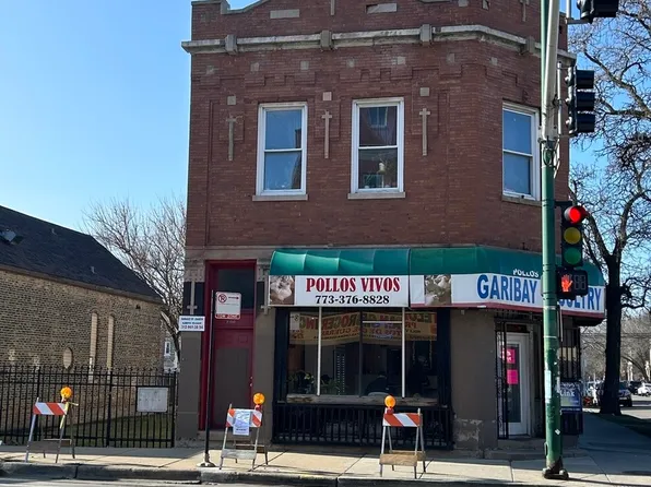 (undisclosed Address), Chicago, IL 60608