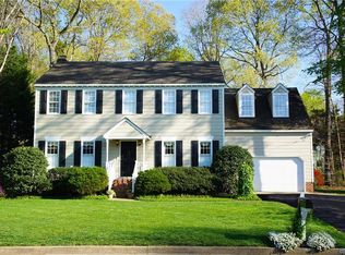 11709 Rutgers Dr, Henrico, VA 23233