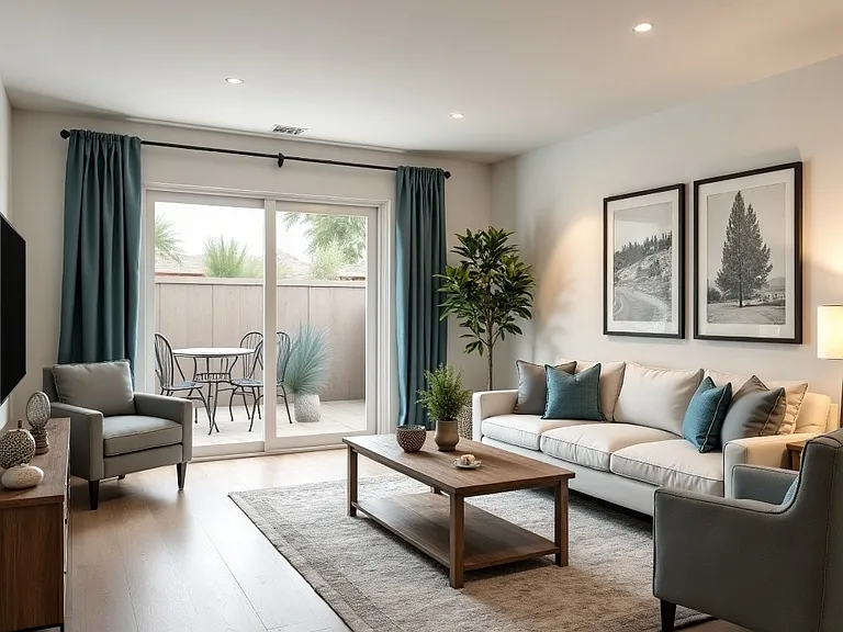 5315 E Van Buren St #5325 — Photo 4
