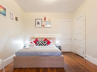 48 Babcock St APT 4, Brookline, MA 02446