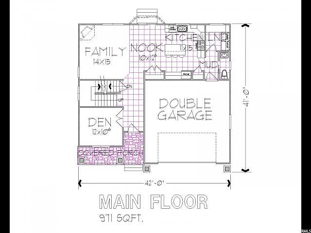 2nd image of 1771 W Kenadi Park Ct #202