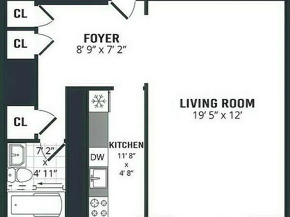 2nd image of 1680 York Ave APT 4l