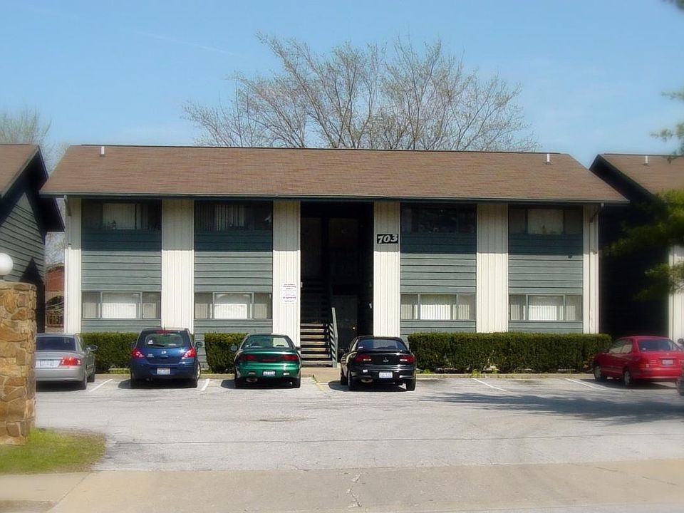 Stonegate Apartments at 703 S Wall Street