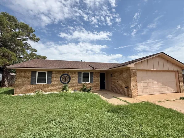 1425 Concord Ln, Altus, OK 73521