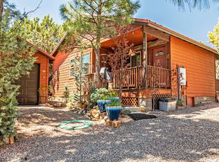 1080 E Tyson Pl, Show Low, AZ 85901