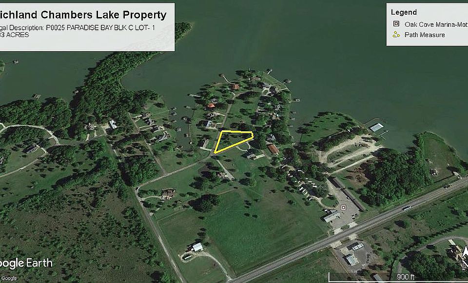 1st image of P0025 Paradise Dr Lot C-1