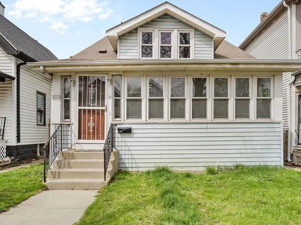3722 West Scott STREET, Milwaukee, WI 53215