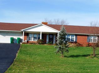 1114 N College St, Harrodsburg, KY 40330