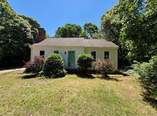 615 Route 6a, Yarmouth Port, MA 02675