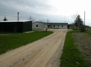 3776 Chappel Dam Rd, Gladwin, MI 48624