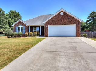 3047 Calli Crossing Dr, Graniteville, SC 29829