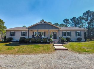 171 Stump Sound Church Rd, Holly Ridge, NC 28445