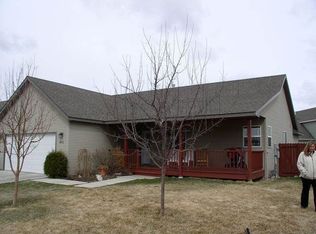 1205 Cardinal Dr, Belgrade, MT 59714