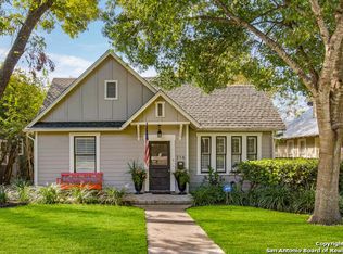 316 Abiso Ave, Alamo Heights, TX 78209