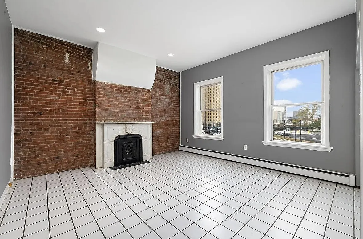 Living Room - 43 Fulton St #3