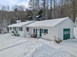 3212 Stowe Hollow Rd, Stowe, VT 05672