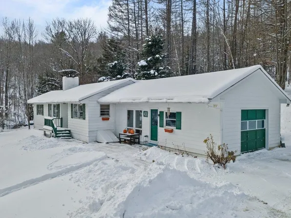 3212 Stowe Hollow Road, Stowe, VT 05672