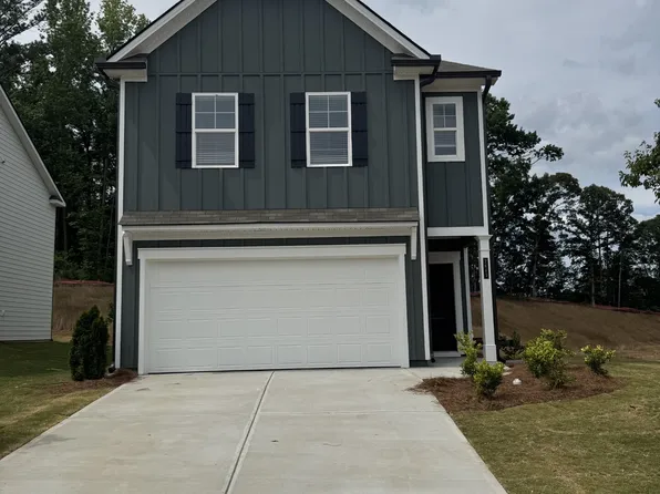 2643 Colville Ter, Ellenwood, GA 30294