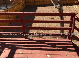 486 W Bellflower Dr, Pueblo West, CO 81007