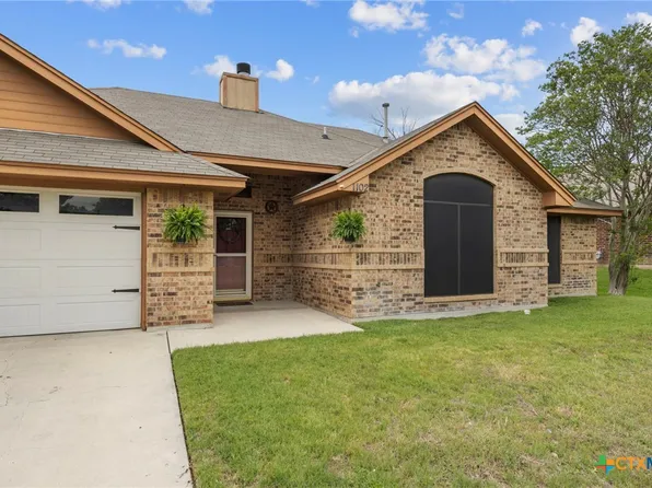1102 Chablis Dr, Harker Heights, TX 76548