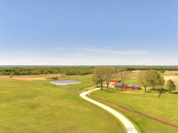 14365 Creager Rd, Mounds, OK 74047