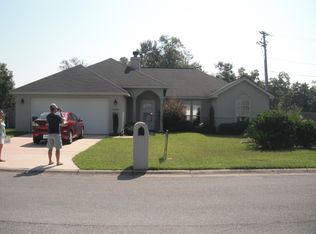 17209 Meadowbrook Dr, Gulfport, MS 39503