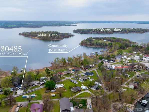 30485 S 4537th Rd, Afton, OK 74331