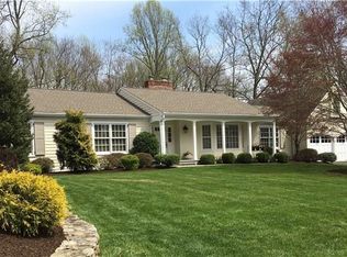 130 Daybreak Rd, Southport, CT 06890