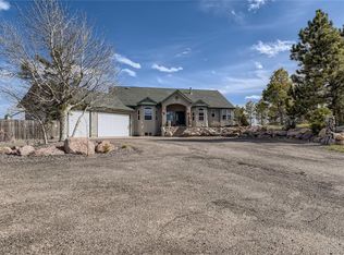 5910 McCart Ranch Rd, Elizabeth, CO 80107