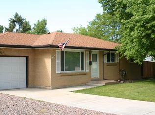 4430 W Wagon Trail Dr, Denver, CO 80123