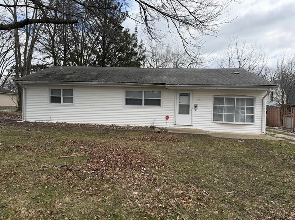 1405 Sherman St, Danville, IL 61832