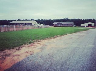 6976 S Methodist Rd, Hinton, OK 73047