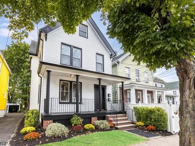 548 Morris St, Orange, NJ, 07050
