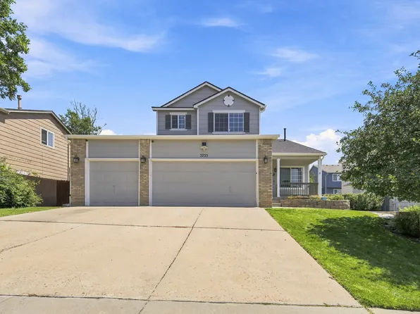 3255 Heather Glen Dr, Colorado Springs, CO 80922