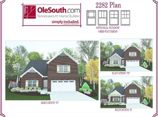 624 Reflections Ln, Pleasant View, TN 37146