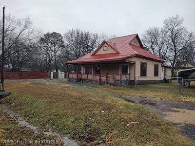 121 E Main St, Hartford, AR, 72938