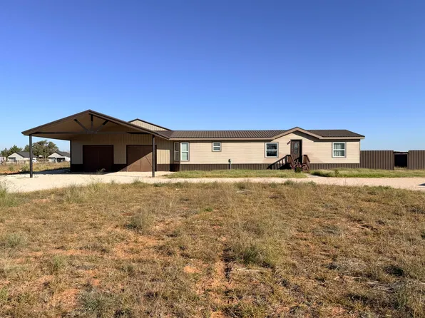 357 Private Road 100i, Seminole, TX 79360
