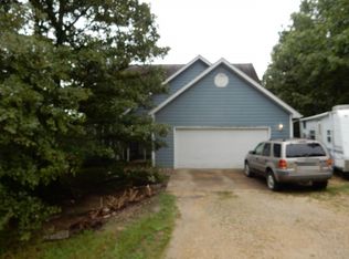 1518 Oak Forest Dr, Rolla, MO 65401