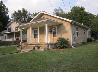 1300 N Prospect Ave, Springfield, MO 65802