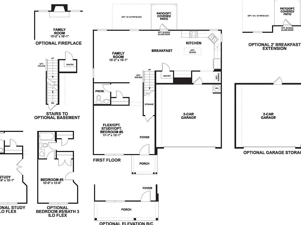 Draper First Floor