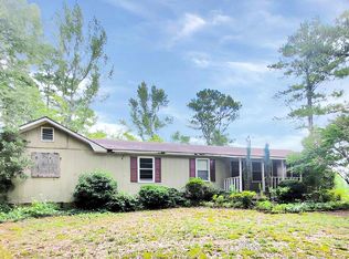 1425 Cragford Rd, Ashland, AL 36251