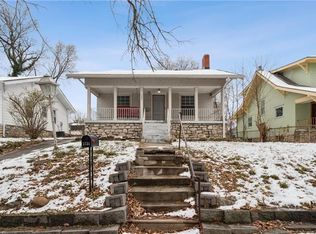 1731 S Crescent Ave, Independence, MO 64052