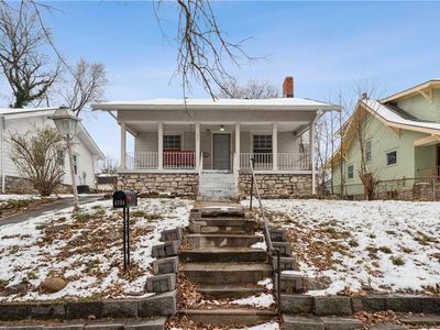 1731 S Crescent Ave, Independence, MO, 64052