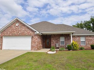 117 Glenn Abbey Dr, Haskell, AR 72015