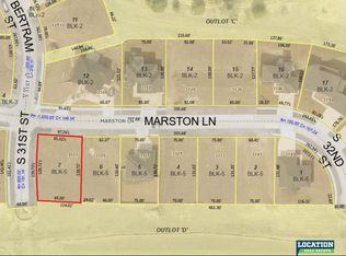 3101 Marston Ln, Roca, NE 68430