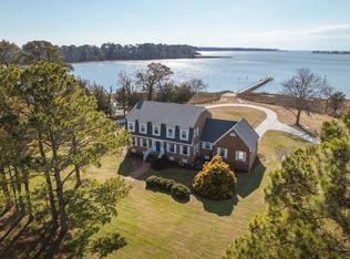18356 Old Castle Rd, Cape Charles, VA 23310