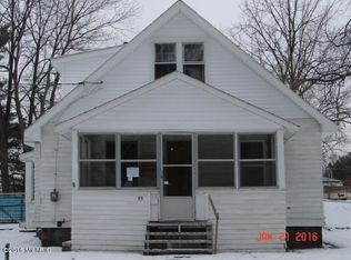 55 Everett Ave, Battle Creek, MI 49037