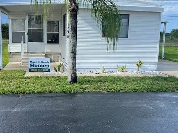 1239 W Rudolph St, Avon Park, FL 33825
