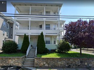 145 Burnside Avenue - 2F, Woonsocket, RI 02895
