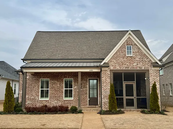 2090 Greenbrier Lakes Blvd N, Piperton, TN 38017